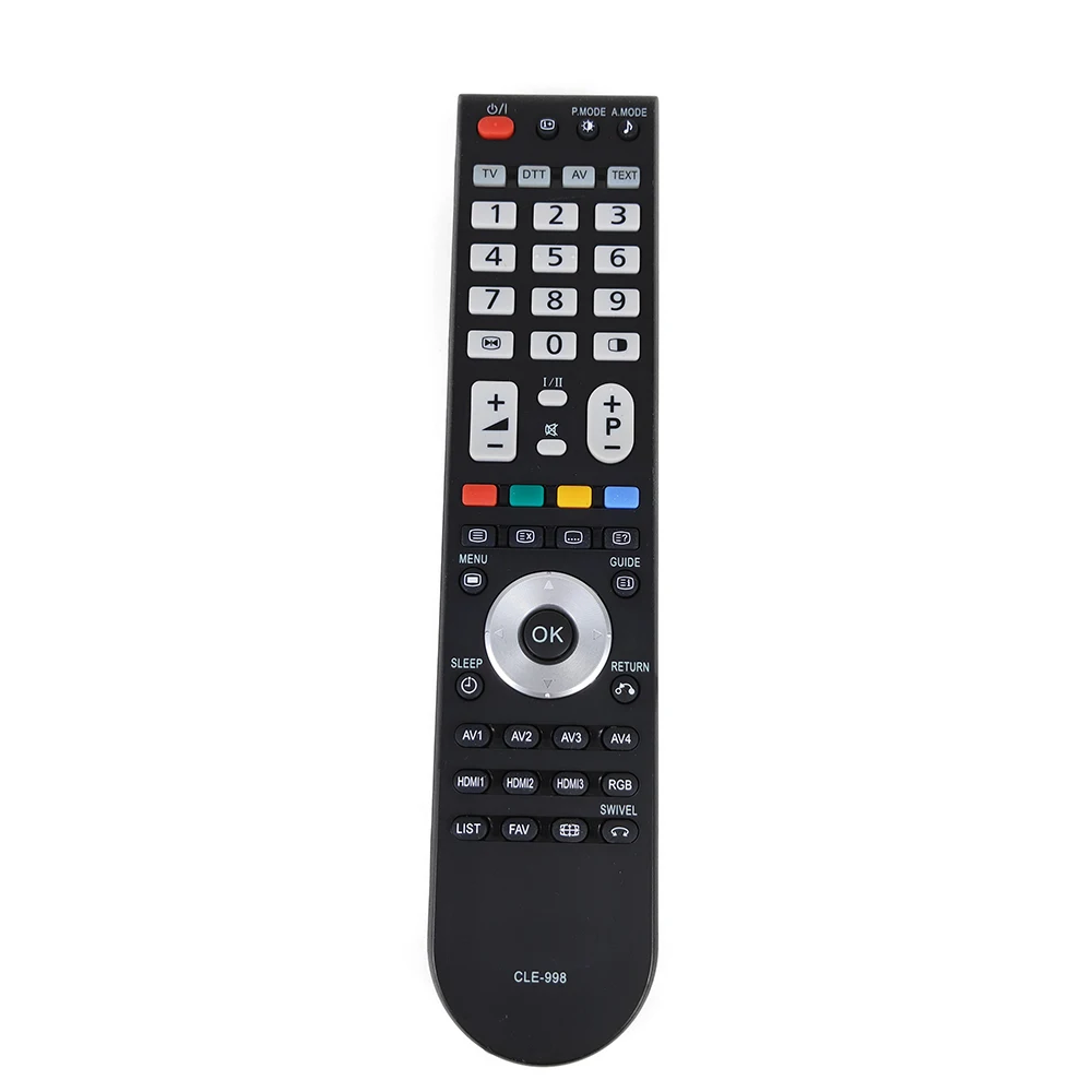 

NEW Original CLE-998 For HITACHI TV REMOTE CONTROL CLE-994 L32H01AU L26H01AU 32PD8800TA 42PD8800TA CLE-999 cle-993 42pd9570tc