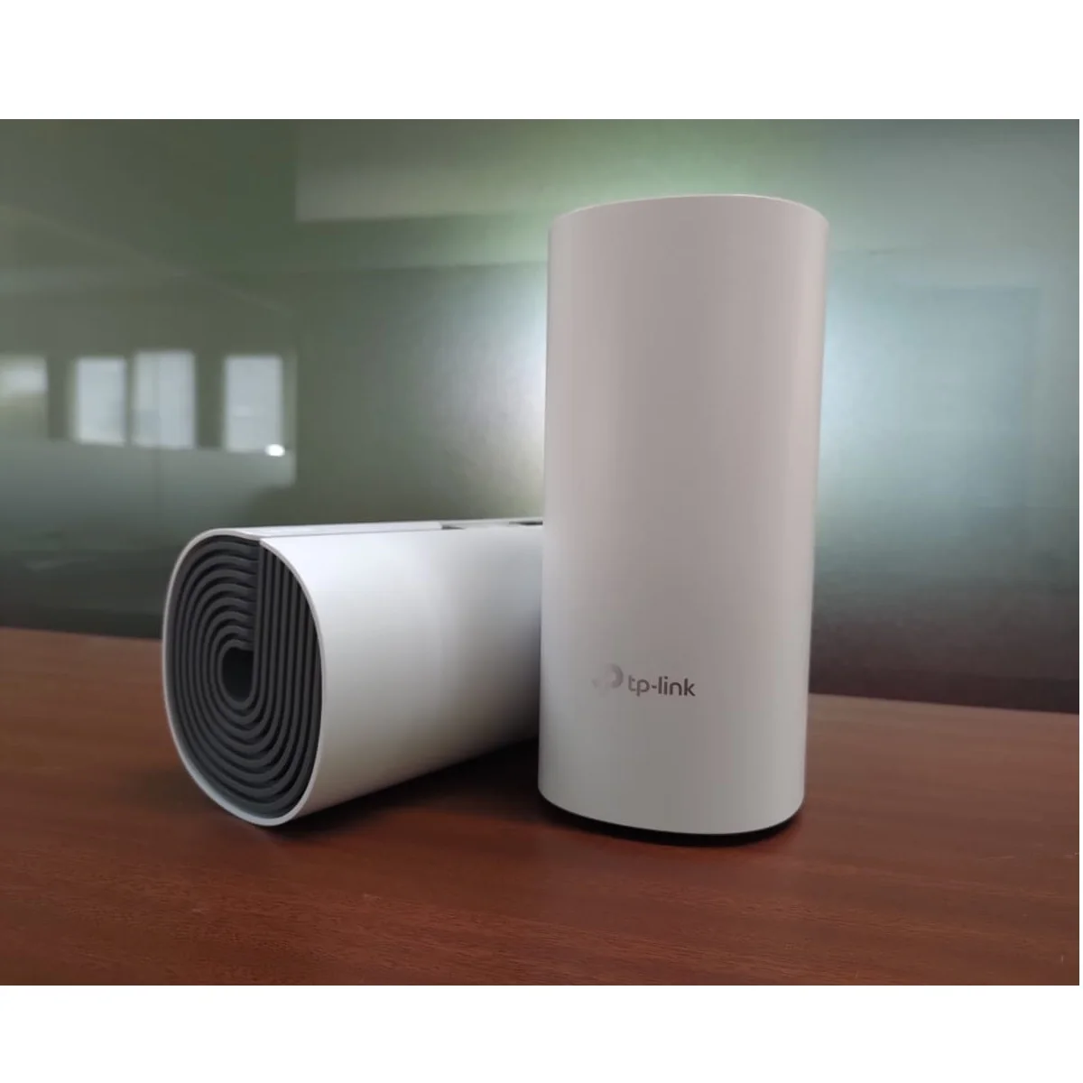 Tp-Link Deco E4 Whole Home Mesh Wifi System, Work with Wi-Fi Booster, Parent Control Router, Pack of 2