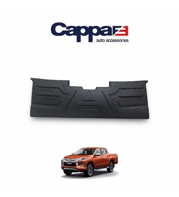 For Mitsubishi L200 Triton Rear Plate Top Cover Coating---Auto Car Accessories Body Kit Stylish Modified