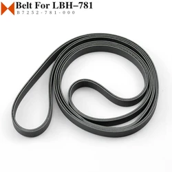 B7252-781-000 781 Belt Fit Juki LBH-781 780 Industrial Buttonhole Sewing Machine Parts Length 1100mm