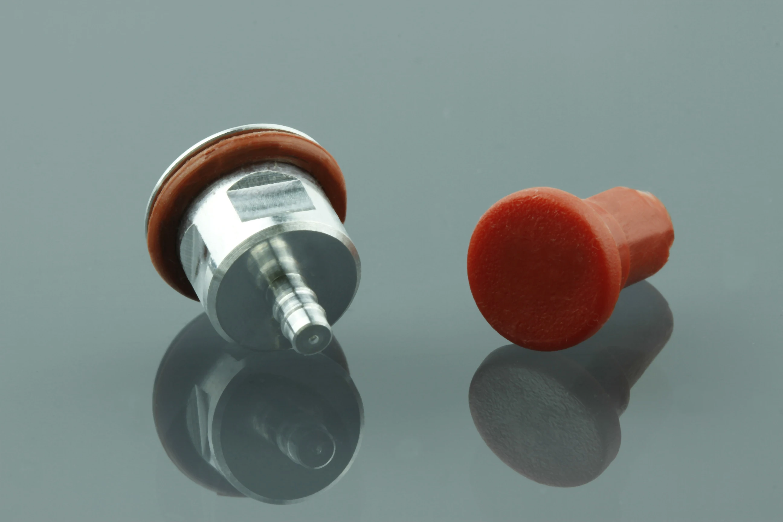 ความดันตัวบ่งชี้และซีลสำหรับ Seb & Tefal Clipso ความดันตัวบ่งชี้และซีล-SS-792382ชุดซ่อม