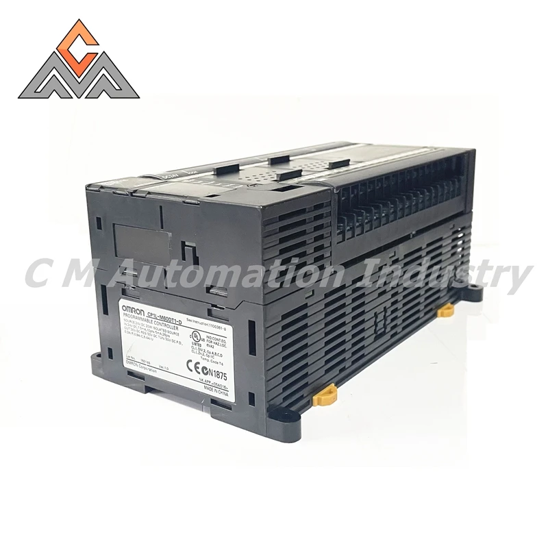 O mron Contrôleur Programmable De PLC CP1L-M20DT1-D CP1L-M14DT1-D CP1L-M10DT1-D CP1L-M30DT1-D CP1L-M40DT1-D CP1L-M60DT1-D