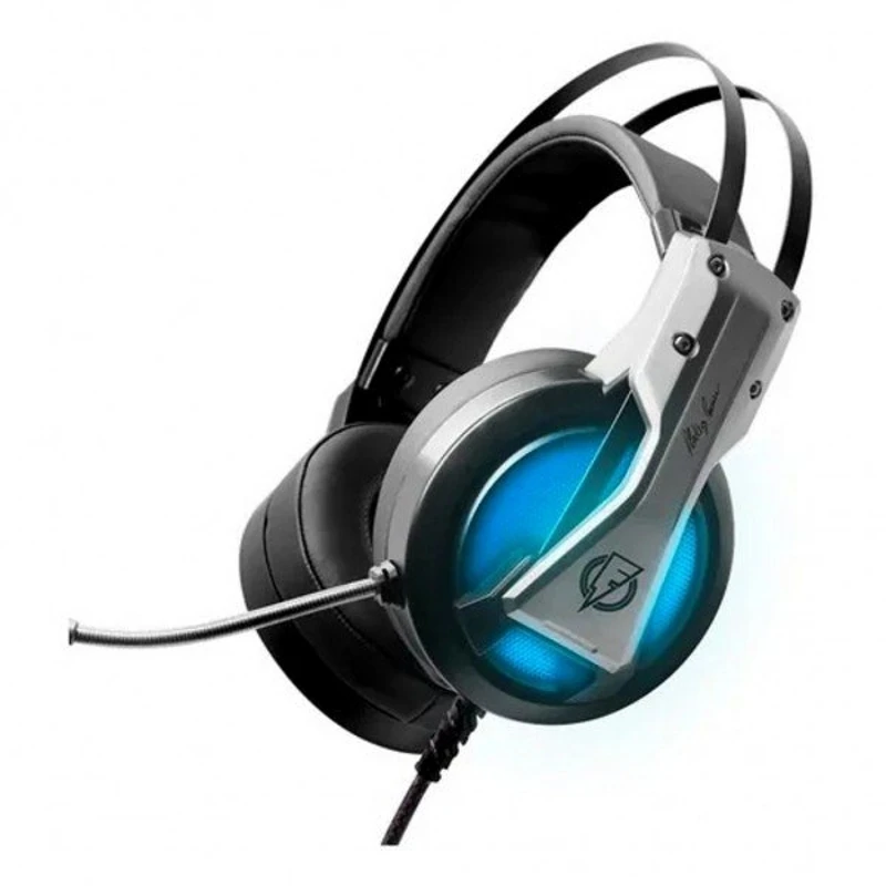 Gamer Storm 7.1 Flakes Power Flkh001 Pc Gamer Headset