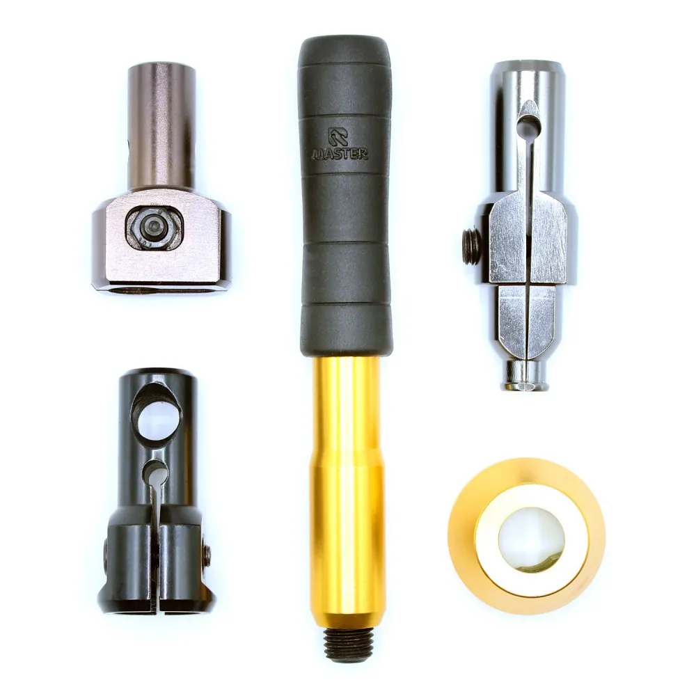 cylinder cracker Professional Locksmith Hand Tools Supplies Super Light Triple Cracker Set (3-IN-1)