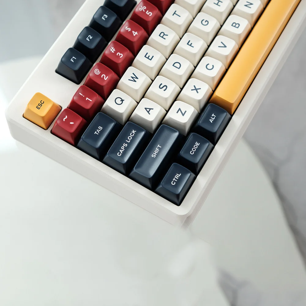 GMK Tạo Thành Keycap SA Hồ Sơ 6.25U Phím Cách ISO Vào 1.25U Dịch Chuyển Cho Trò Chơi Bàn Phím Cơ DOUBLESHOT 478 Phím