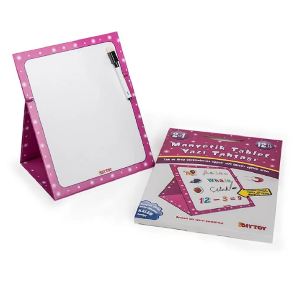 Magnetic Drawing Board toys Alphabet Letter Tracing Board Educational Letters Read Write Learning Alphabet Preschool Gift