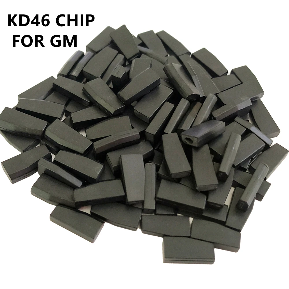 After Markt ID46 CHIP Transponder Chip pcf 7936 ID46 for Car Key Locksmith Tool ID kd46(t16) for Ope/GM/Chevrolet Chip /LOT