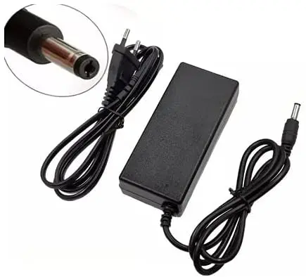 Theoutlettablet @ - 36V 2A power Scooter charger Denver SCO-80130, SCO-65220, SCO-65210, SCO-65100, SCO-65110-output 42V 2A input 100-240 VCA lithium Li-Ion Li