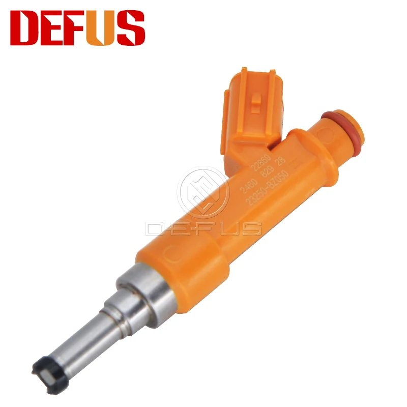 4PCS Fuel Injector 23250-BZ050 for Toyota Avanza  Car Engine Injectors Kit Fuel Injection Nozzle Valve 23250BZ050