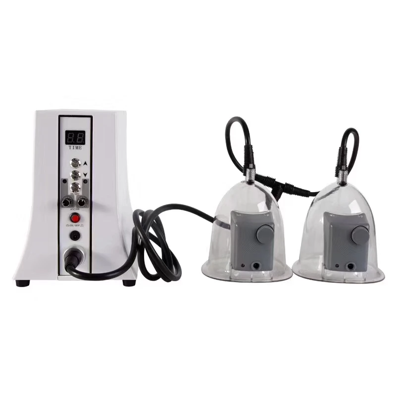 Spa Use Vacuum Therapy Suction Cup Massage Vacuum Buttocks Lifter Breast Enhancement Buttocks Breast Enlargement Machine