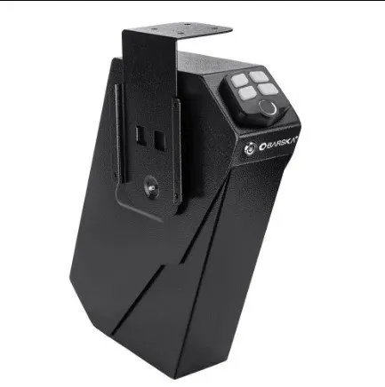 Barska Quick Access Keypad Handgun Desk Safe