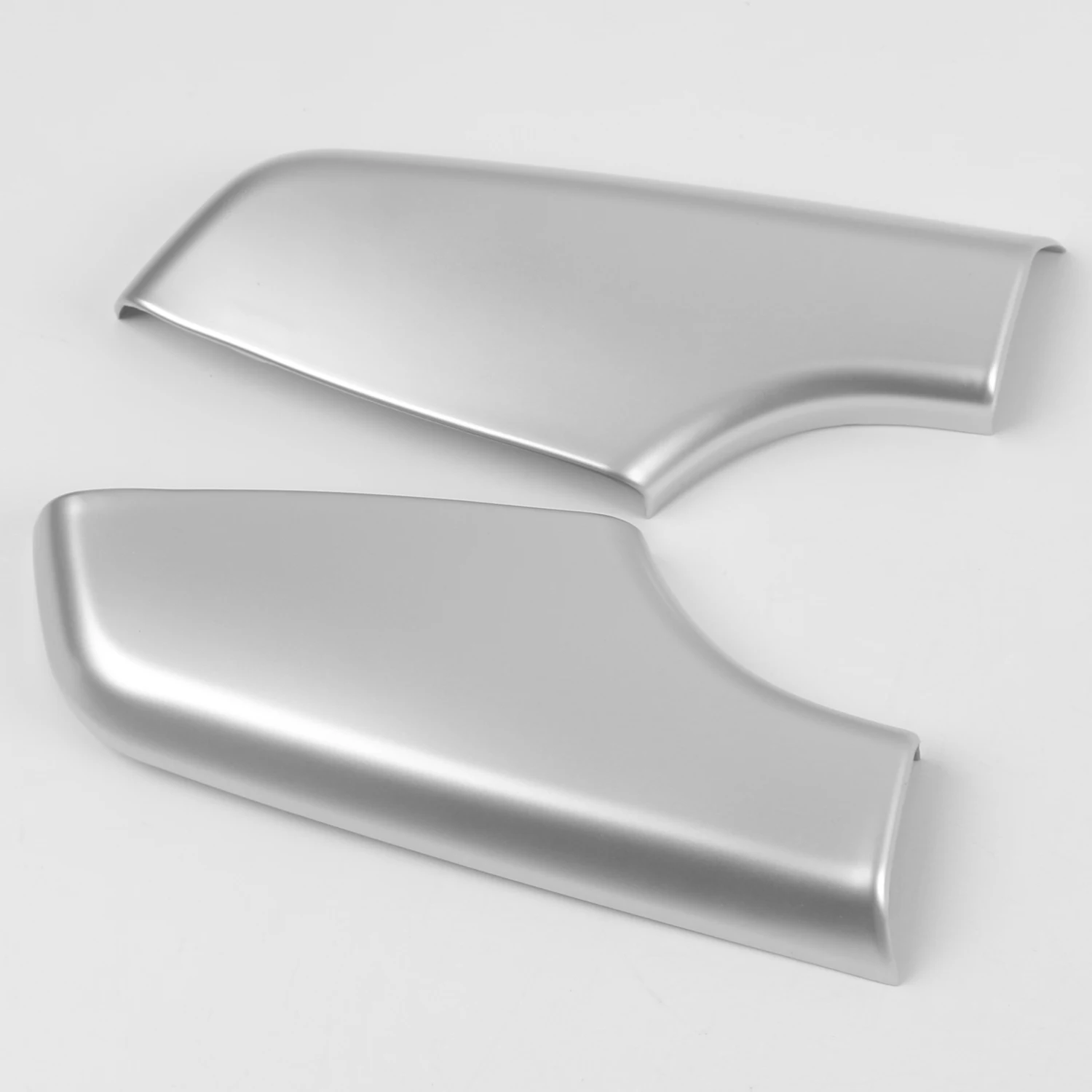 LHD! RHD! For Kia Carnival KA4 2021 2022 2023 Car Accessories ABS Plastic Car Door Window Lift Switch Cover Trim 2pcs