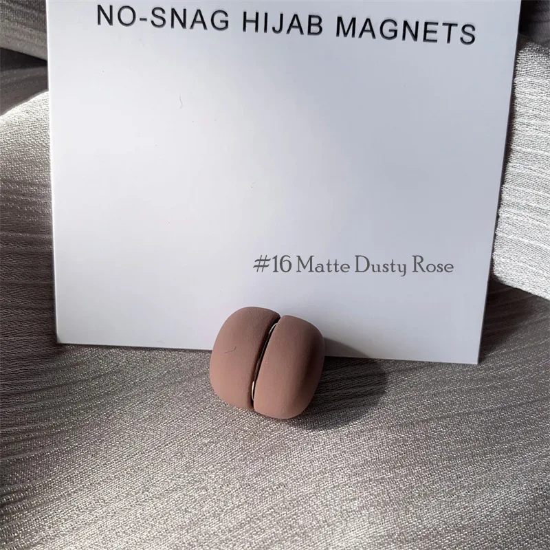 Épingles à perles hijab pour femmes, accessoires de foulard musulman, aimants pour hijab - Chine Broches magnétiques de hijab musulmanes et broches de hijab musulmanes prix