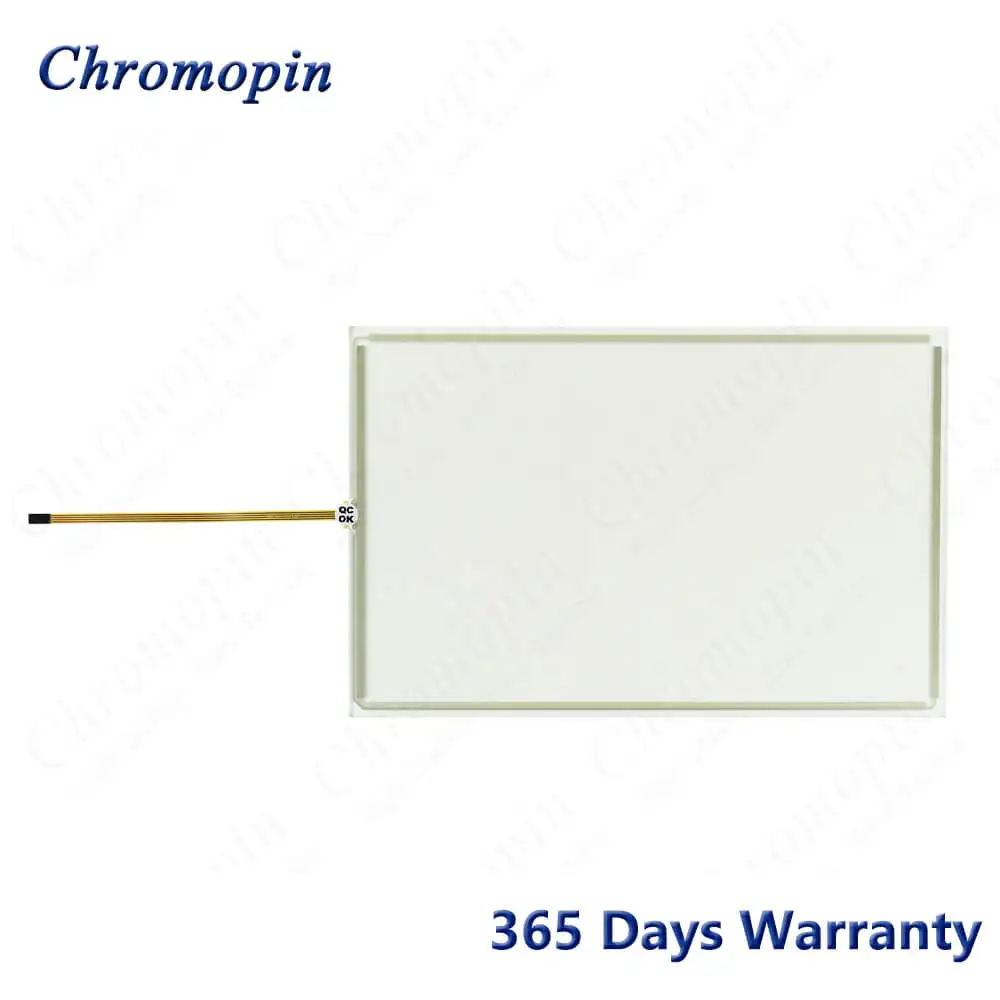 6AG1 123-2MB03-2AX0 KTP1200 Touch Screen Glass Digitizer for 6AG1123-2MB03-2AX0 KTP1200 Touch Panel with Membrane Keypad Switch
