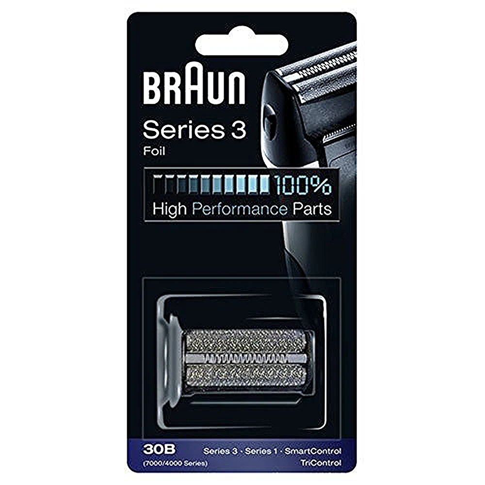 

Braun Series 3 Syncro, Tricontrol 30B Foil Sieve