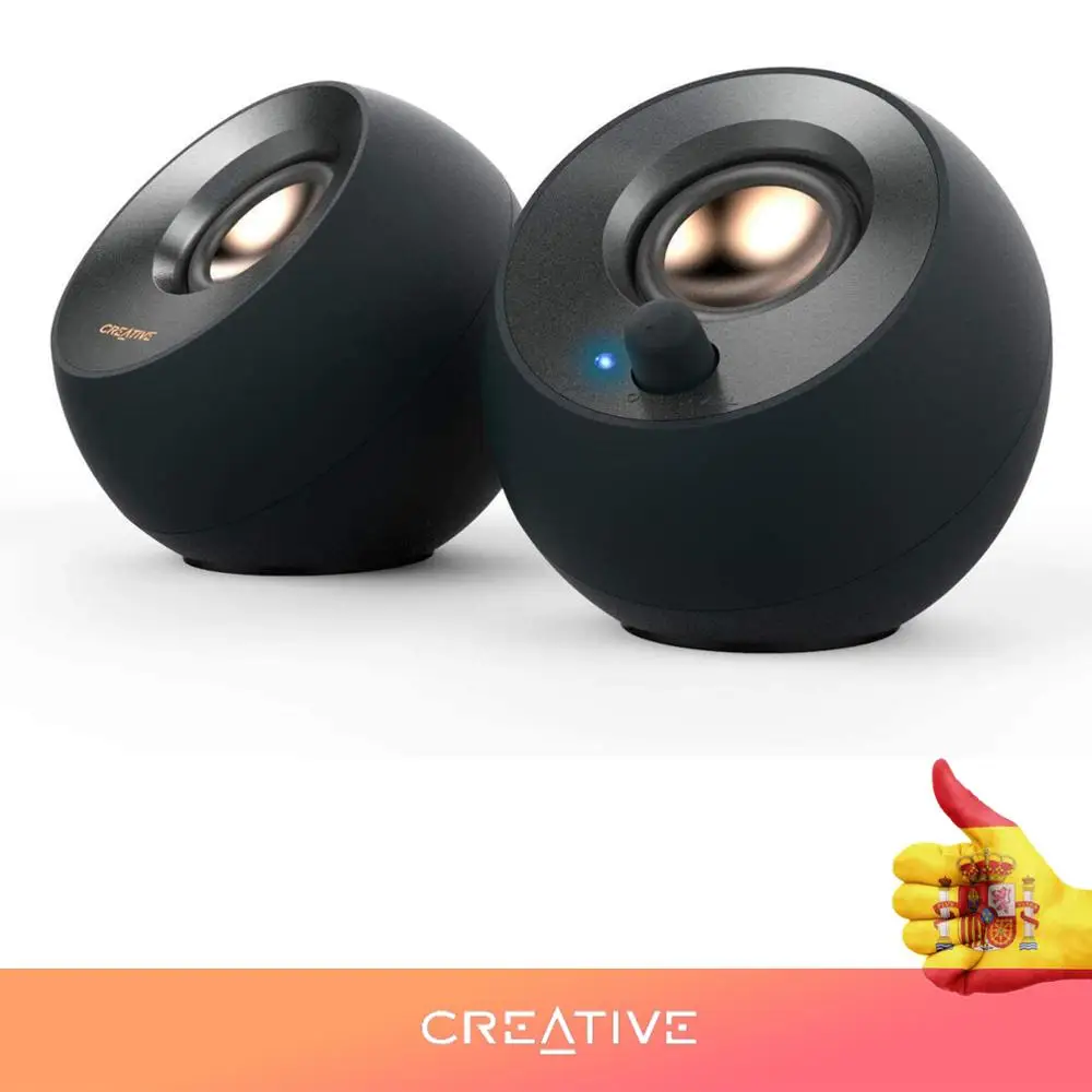 เครื่องเสียง Pebble Creative V2 รีวิวอย่างละเอียด: ใช้งานจริงในชีวิตประจำวัน พร้อมคำแนะนำจากผู้ใช้จริง