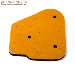 Scooter High Quality Air Filter Sponge For Yamaha Vino Breeze CS Jog NS 50 Aerox YA Yn Neos YQ 50cc 90cc 3XG-E4451-00