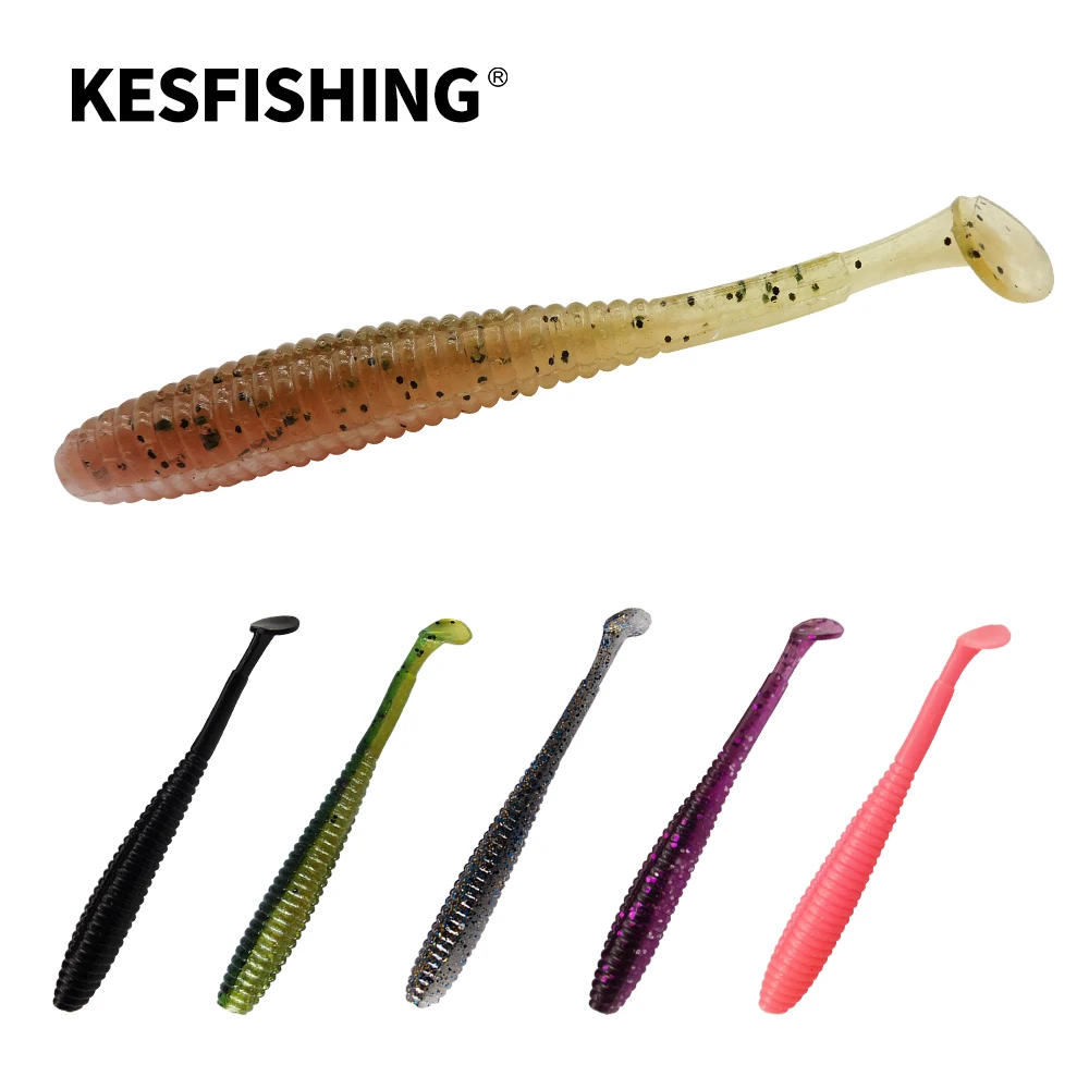 KESFISHING I Shad Tail 4