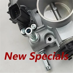 DNP 96394330 9681548 Engine Throttle Body For Chevrolet Lacetti Optra Daewoo Nubira 1.4i 1.6i 2004 - 2012 96815480 96447960