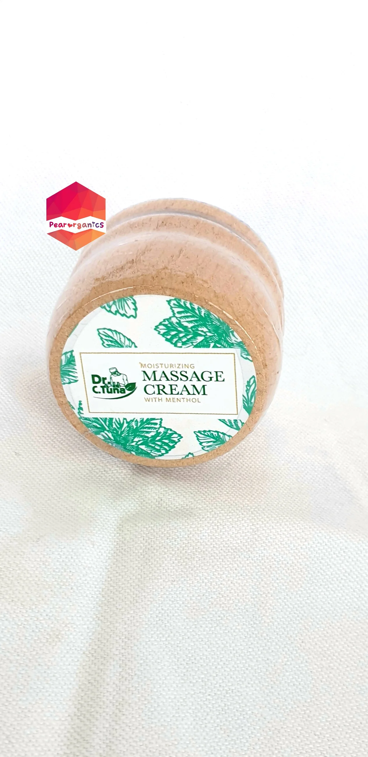 Farmasi Dr C. Tuna Massage Stone 7g. For Migraine and Headaches. Miracle Product.