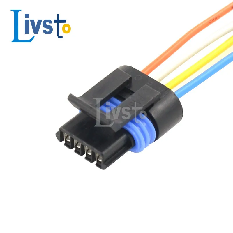 4 Pin Delphi Electr… - image