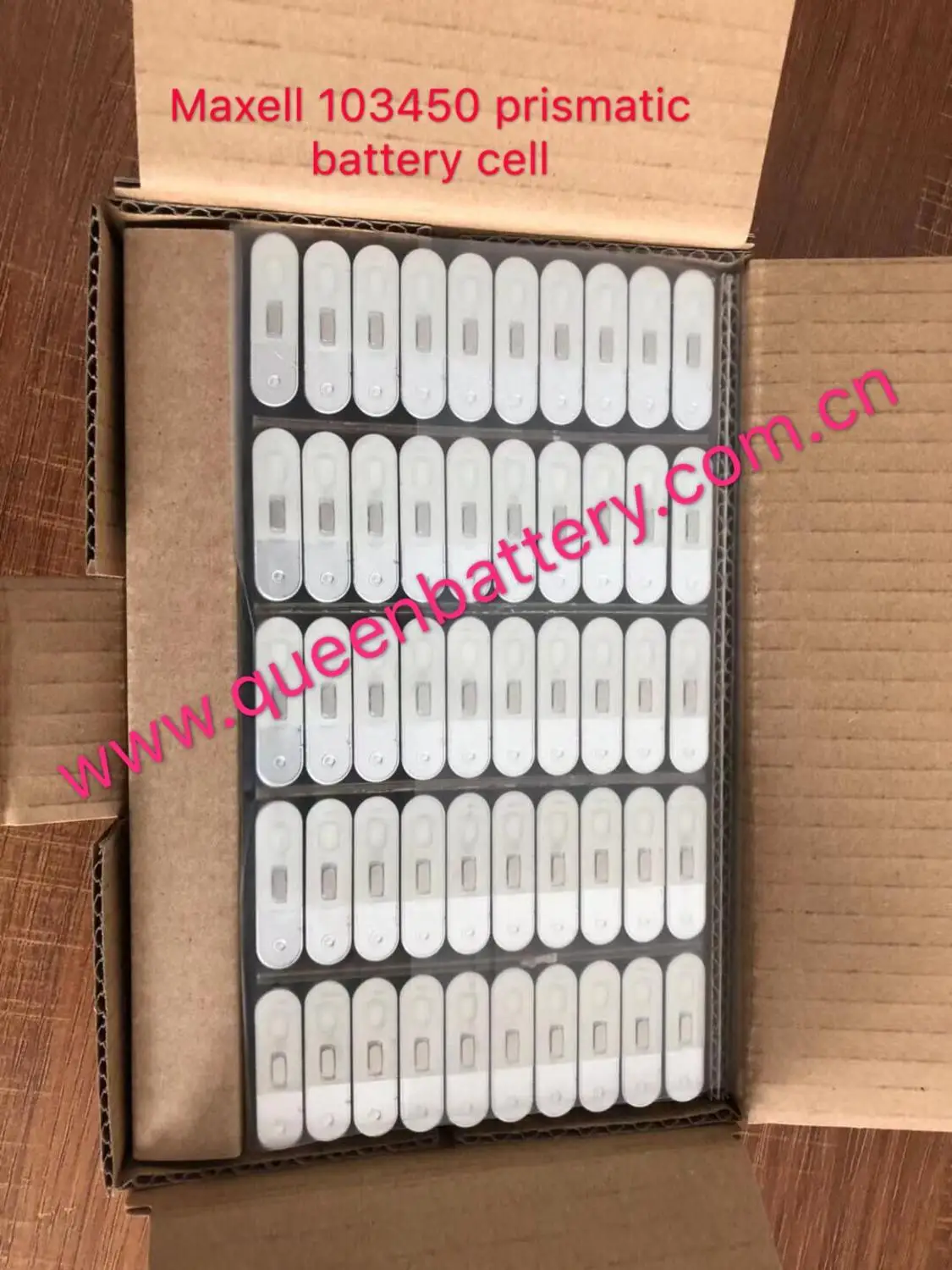 (240pcs/lot free shippping )emergency light sprayer ICP103450 ICP103450A 2000mah 2160mah 3.7v for battery maxell alarm system