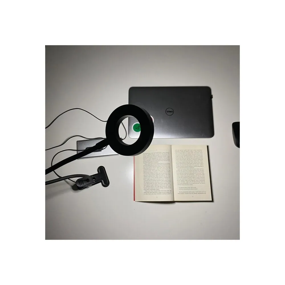 Multifunctional Acrobat Table Lamp Very strong latched structure USB SOCKET computer desk lamp shooting lamp 3 different adjusta