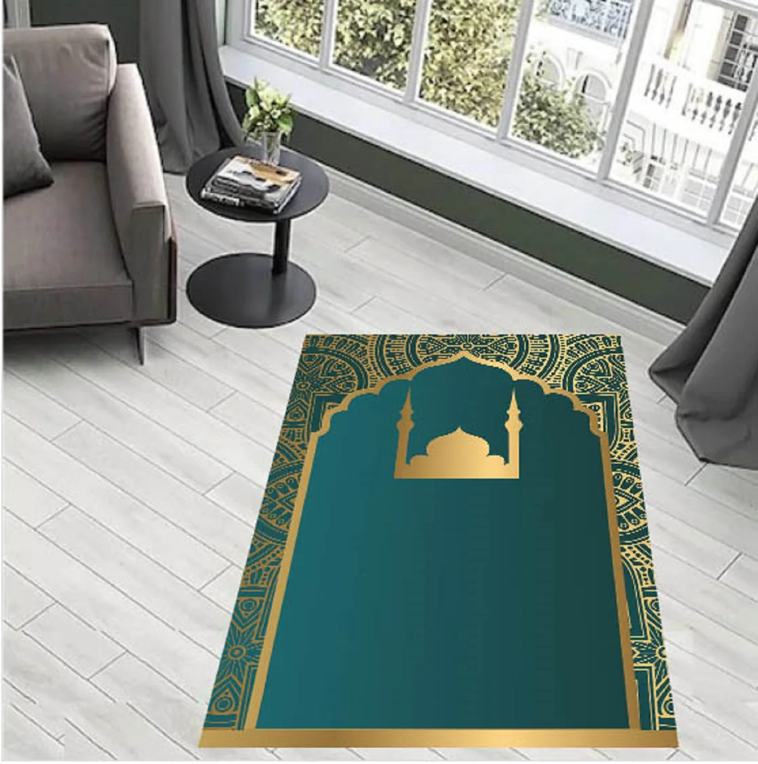 

Muslim Salat, Prayer Rug, Prayer Mat, Prayer Mat Muslim For Kids, Musallah, Turkish Prayer Rug, Prayer Mat Muslim, Gift