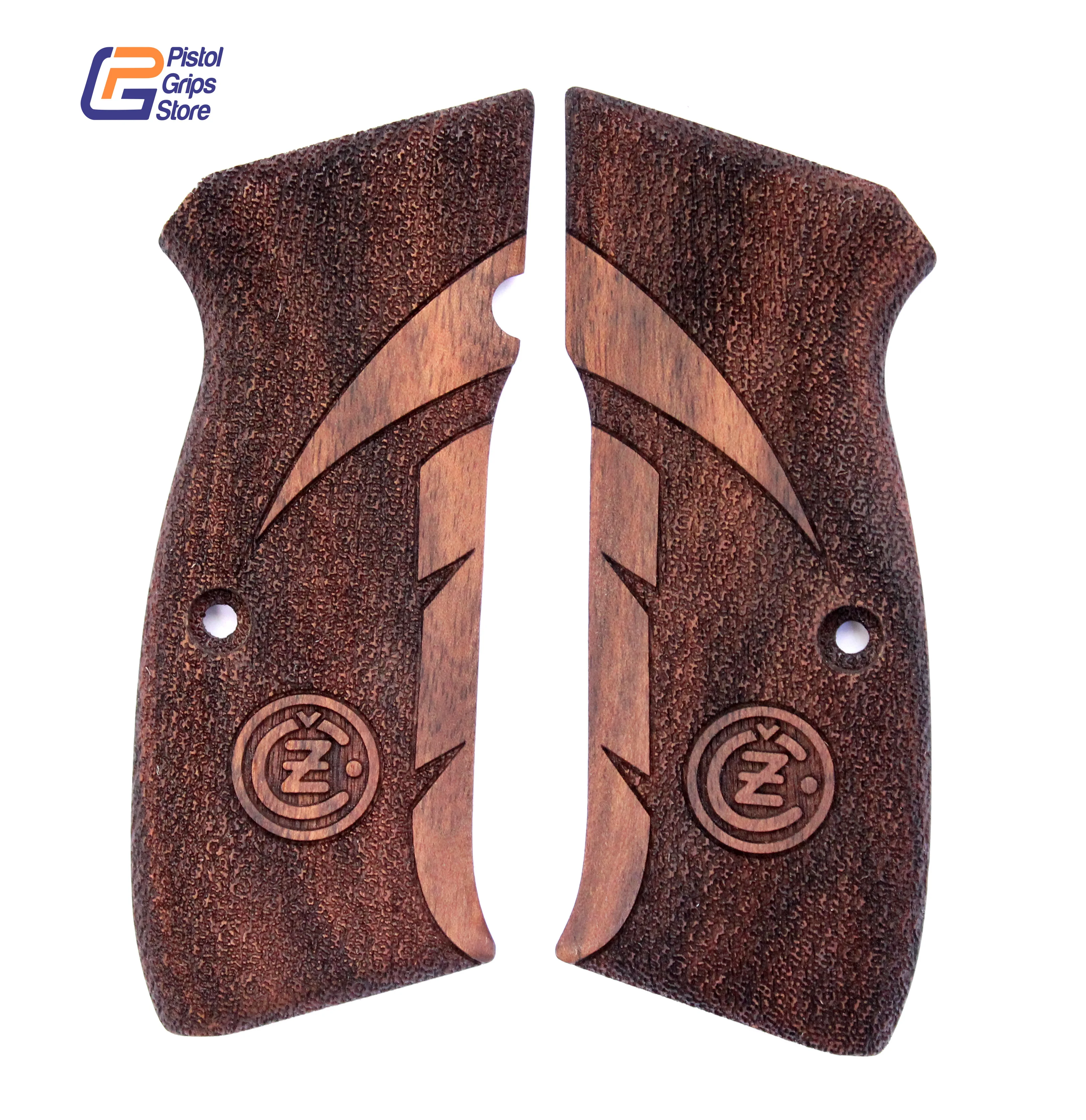 CZ 75B & 85B Wooden Handle