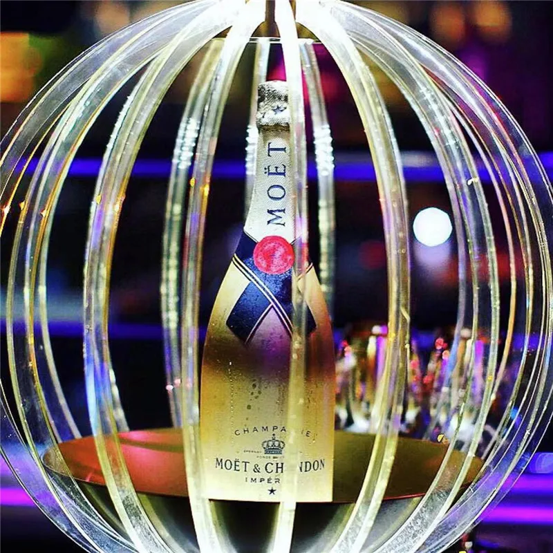 MOET LED BOTTLE GLORIFIER