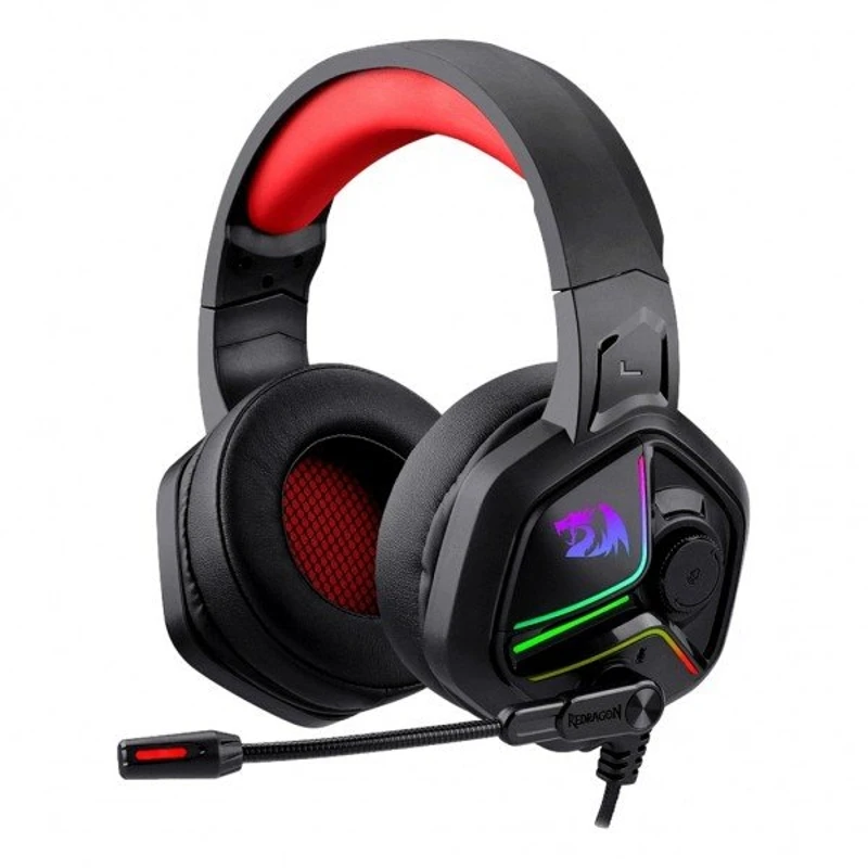 Redragon Ajax RGB H230 Black Headset