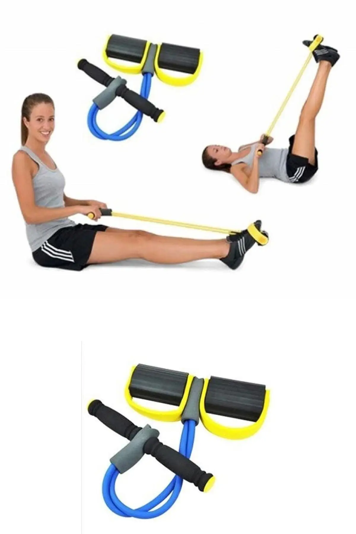 Rowing machine Exerciser Body Trimmer