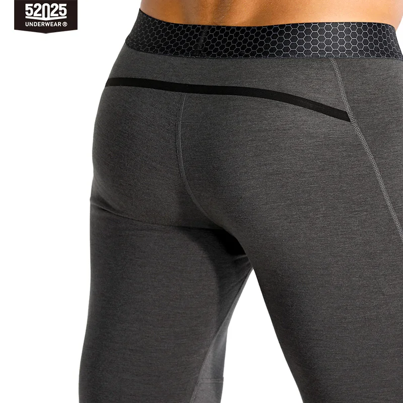 52025 Warm Thermal Underwear for Men & Women Fleece-lined Carbon Long Johns Stylish Warm Perfect for Winter Comfort BLACK FRIDAY