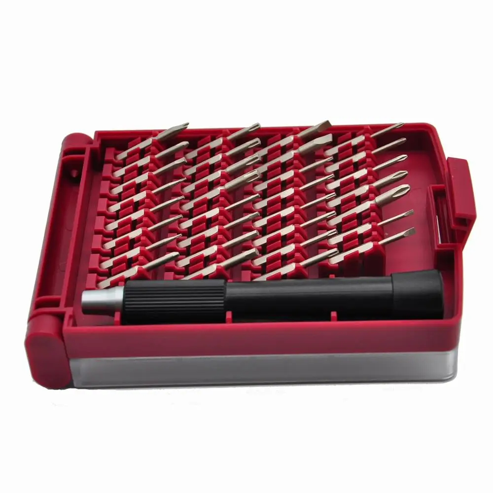 Precision Screwdriver Kit Repair Tools for Electronics Computer Phones Disassemble-tools