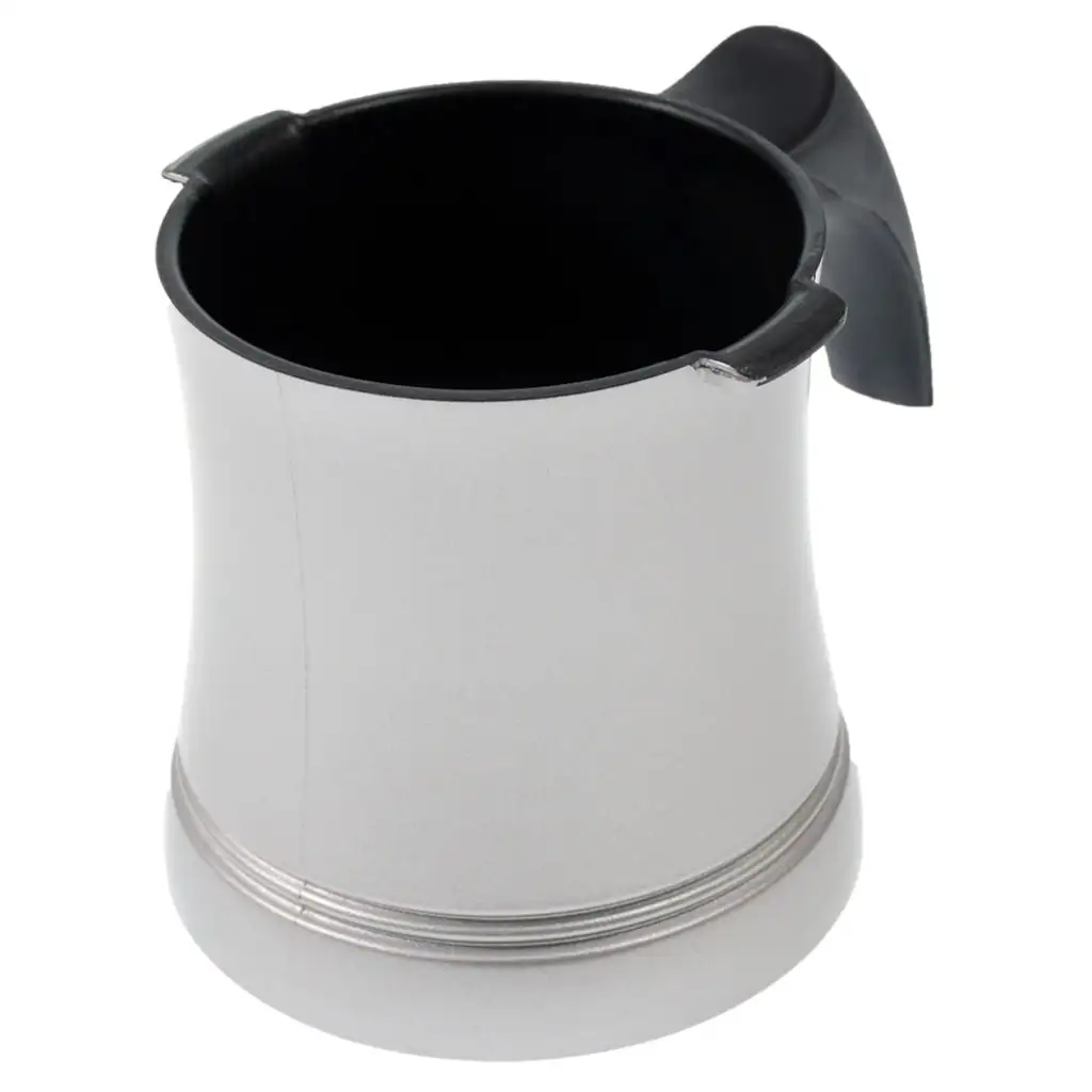 Original Split Coffee Pot for Coffee Machine Arcelic Tve K3200 Beko 2113 2400 Grey Cooking Chamber