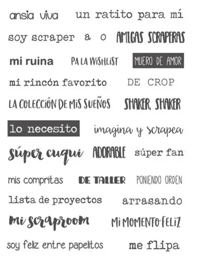 Feize: Kreative Stempel-Lösungen für Scrapbooking und DIY-Projekte