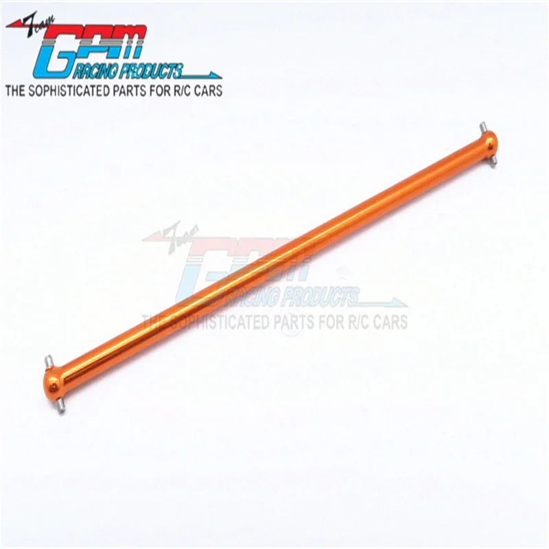 GPM ALLOY MAIN SHAFT - 1PC FOR TAMIYA TT02/TT02T/TT02B UPGRADE