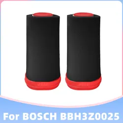 Accesorios de repuesto para aspiradora Compatible con Bosch Flexxo Serie BBH3Z0025 / BBH3PETGB/BBH3251GB, filtro Hepa