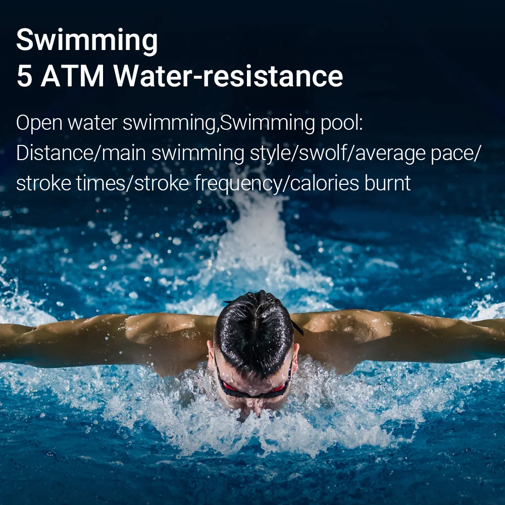 HAYLOU RS3 LS04 Đồng Hồ Thông Minh 5ATM Chống Nước GPS 5ATM AMOLED Màn Hình 14 Thể Thao Chế Độ Đồng Hồ Thông Minh Smartwatch Nam Nữ Cho Android IOS