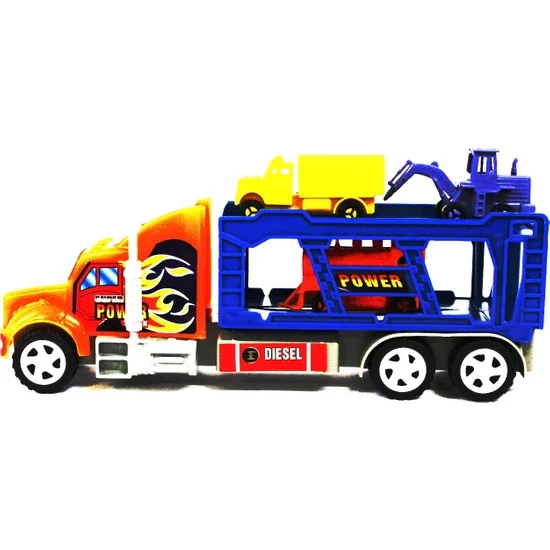 Truck Set Carrying Cars 4 Piece Development Toys Interactive Trucks for Kids For Boys Car Products For Gift Toy Free Shipping