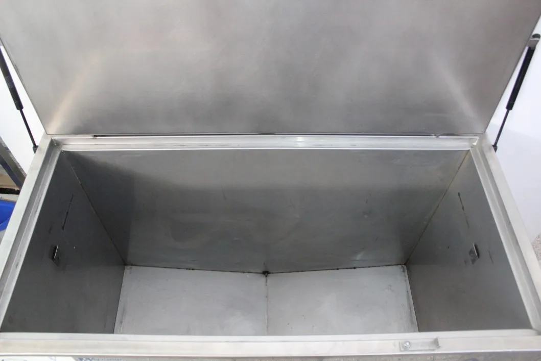 Frucosol MC2000 Decarbonisers Tanks Used