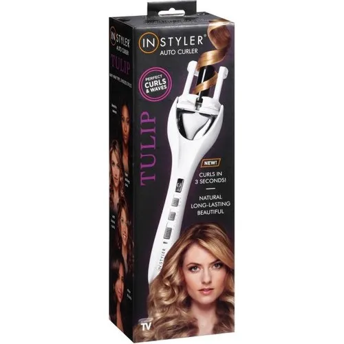 Instyler Tulıp - Hair Styling Device