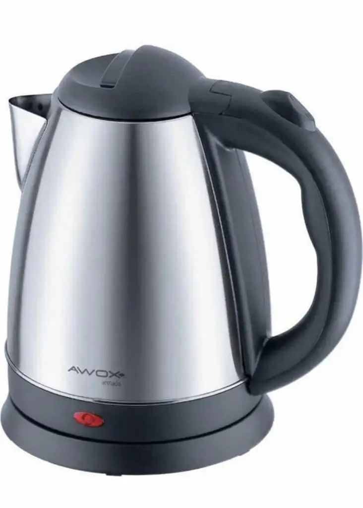 

Awox Armada Steel Kettle