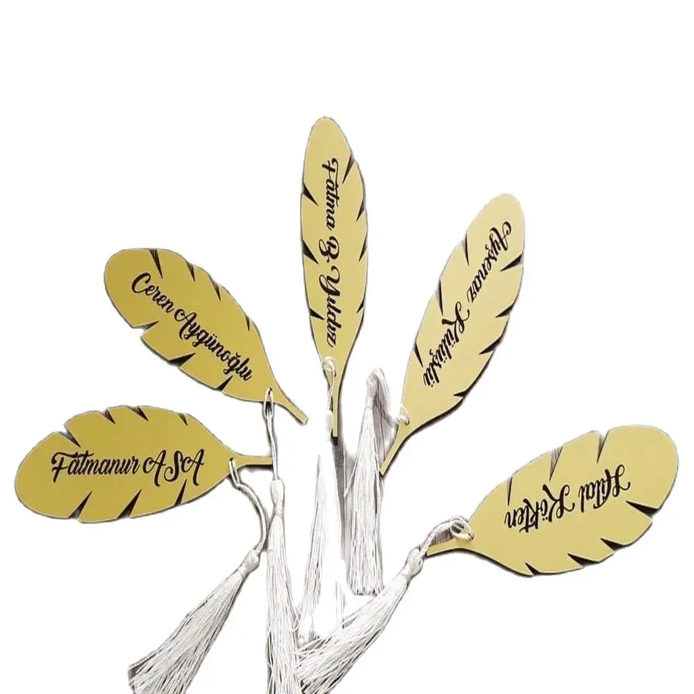 School Book Accessories Colorful Brace Student Decorative Gift Reading Islamic Writing Personalized