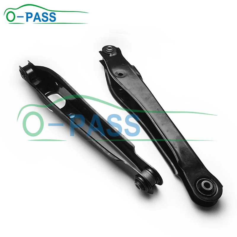 OPASS Rear axle Lower Control arm For JEEP Compass PATRIOT & DODGE CALIBER 2011- 5105272AJ In Stock Fast Shipping