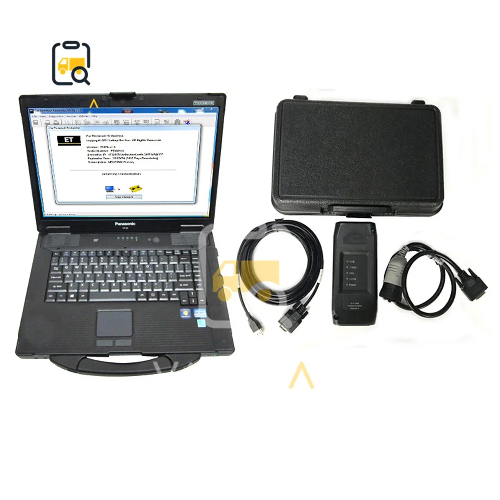 

For ET3 ET Comm3 Diagnostic Tool 317-7485 With ToughBook CF-52 CF52 CF-19 CF19 CF-31 CF31