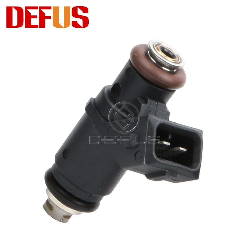 6x NEW Fuel Injector FI114700 For Chevrolet Dodge EV1 Car Styling Nozzle Injectors Fuel Valve Injection System Kit