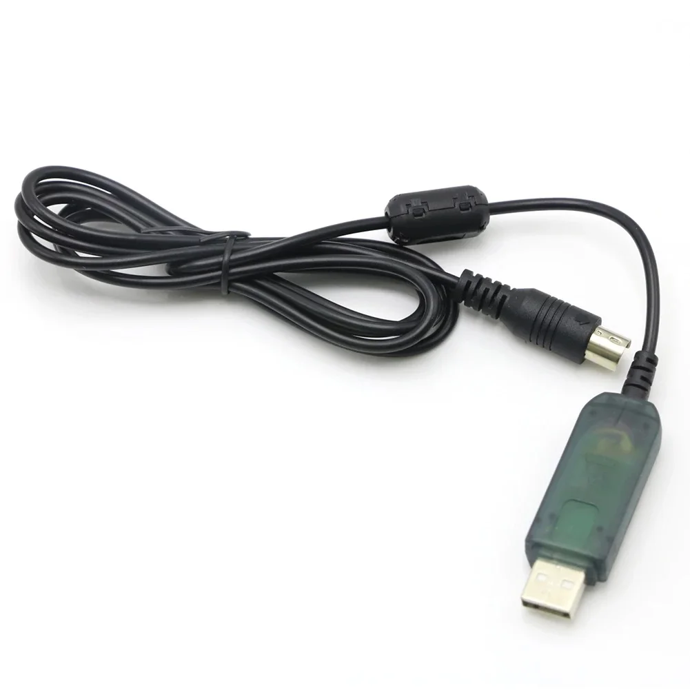 FLYSKY 데이터 케이블 USB 다운로드 라인, FS-i6 FS-T6 송신기 펌웨어 업데이트, 헬리콥터 비행기 멀티로터 FPV 레이싱 드론용