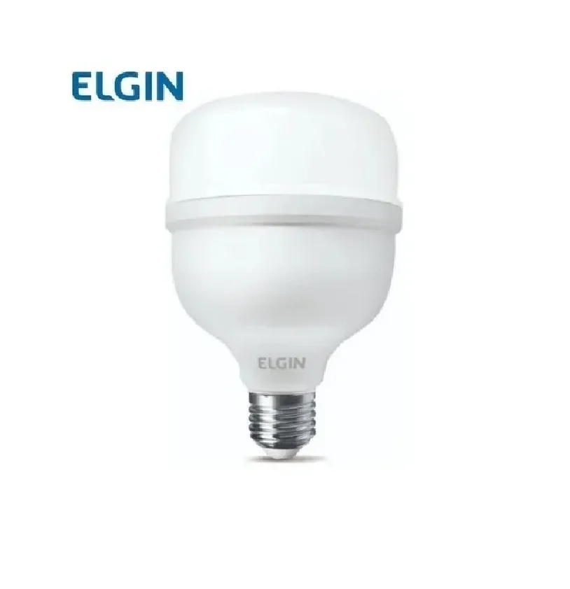 Elgin لمبة Led 20 واط E27 6500 كيلو Inmetro لمبة