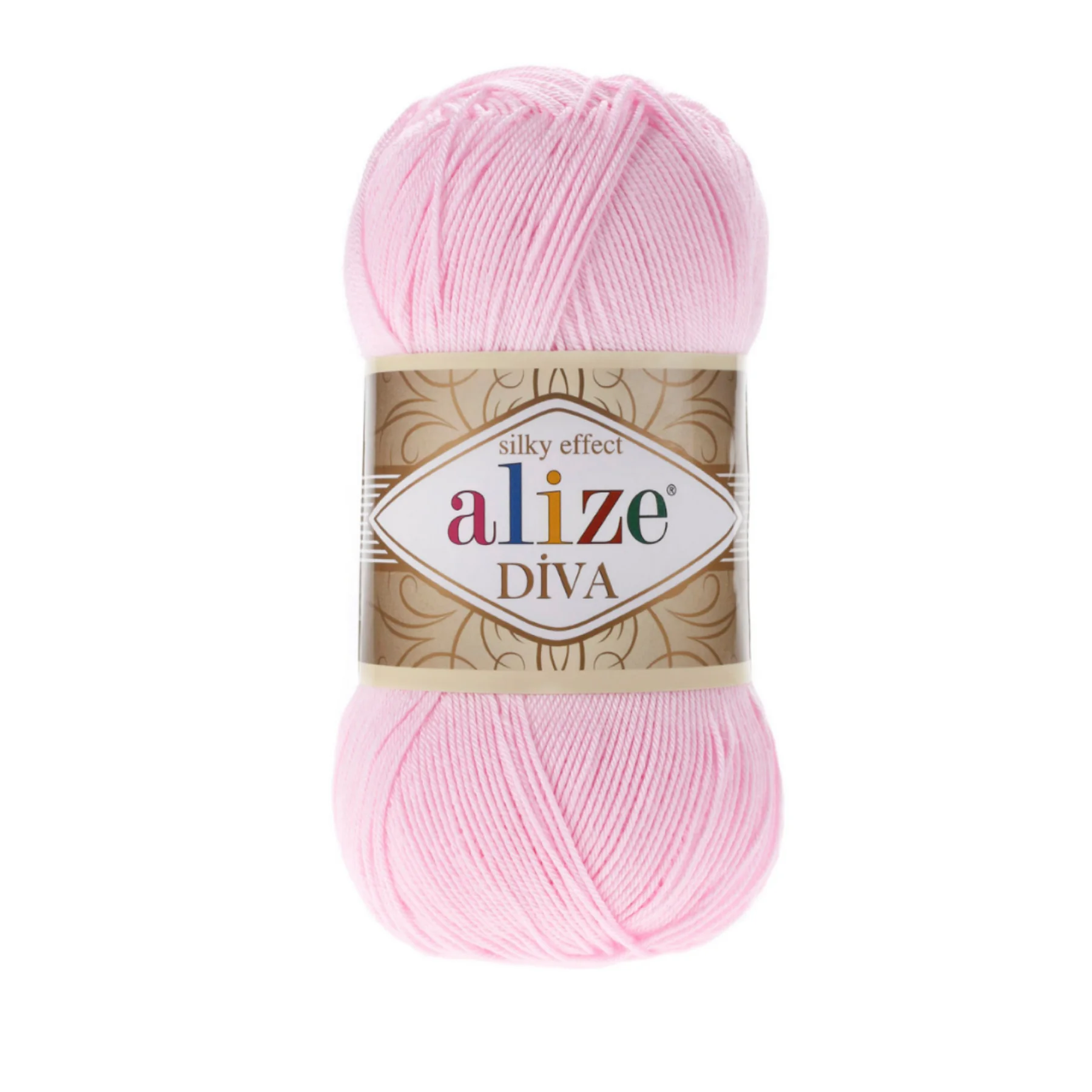 Alize Diva Yarn 5 BALL FREE SHIPPING Sport weight, light weight, 4 ply, crochet dress, crochet top, crochet yarn, summer yarn